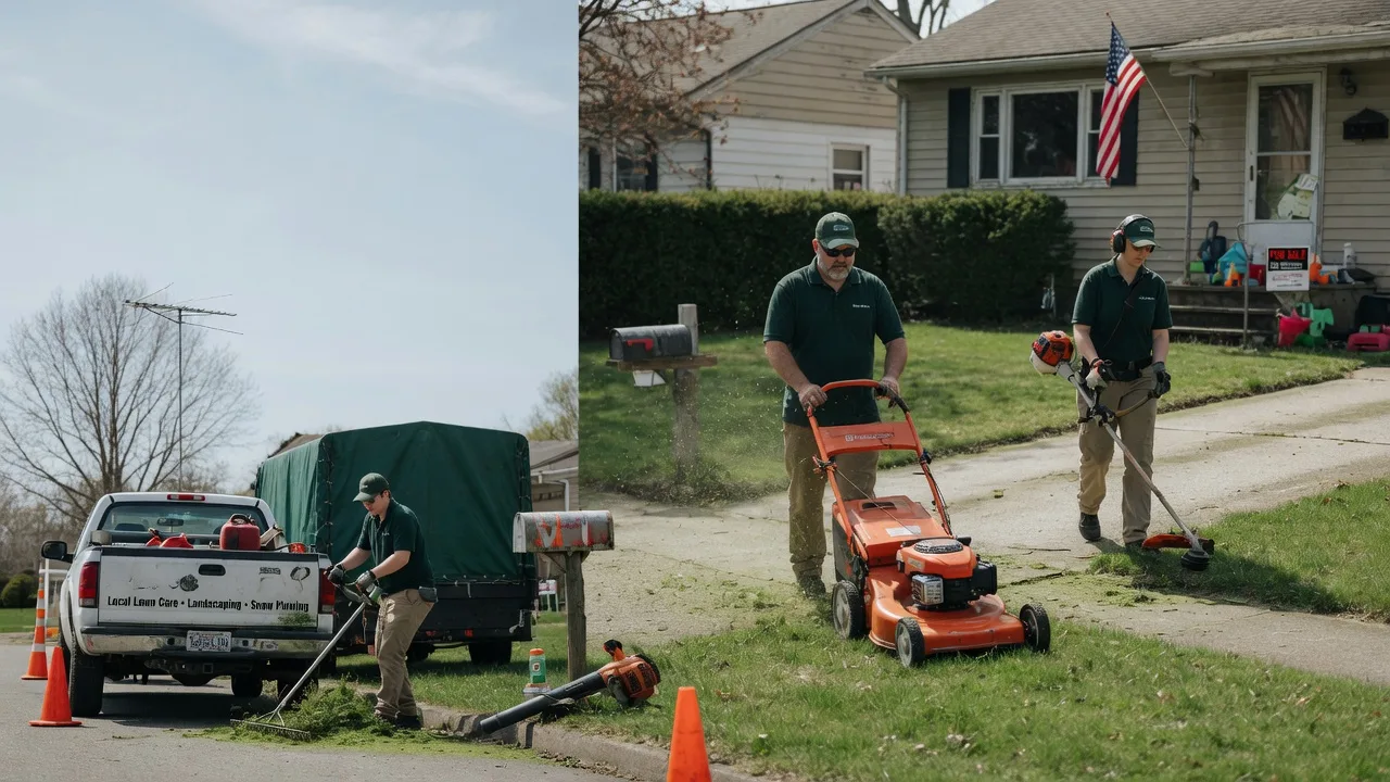 Lawn Care Services By Expert Landscaper in Chappell, NE near me
